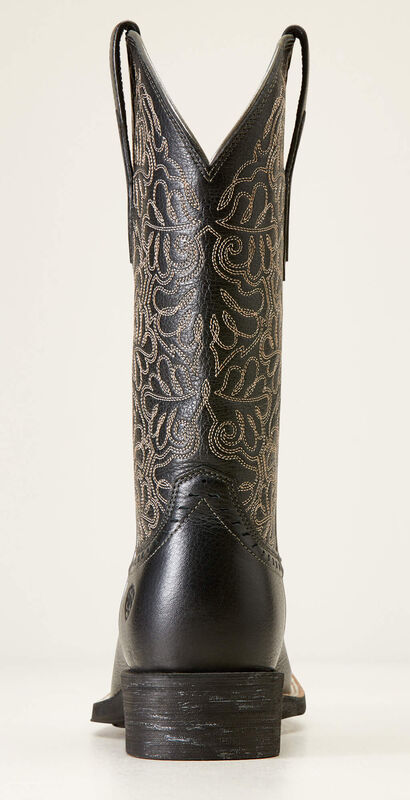 Round Up Remuda Western Boot Heel